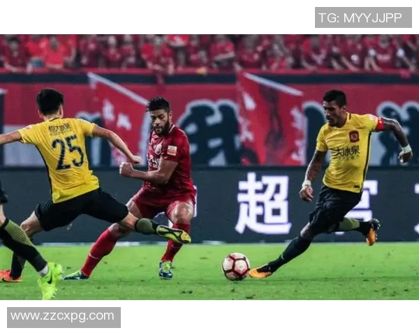 亚冠焦点战广州恒大对阵上海上港激情碰撞全场精彩瞬间回顾