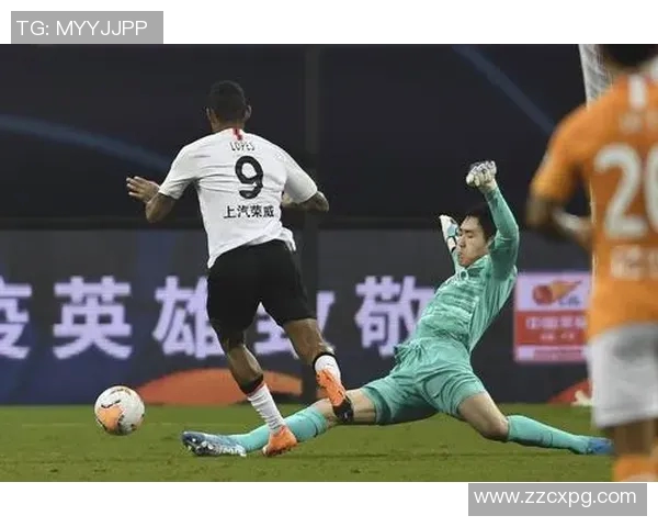 中超焦点战上港迎战建业双方全力争胜展现足球魅力