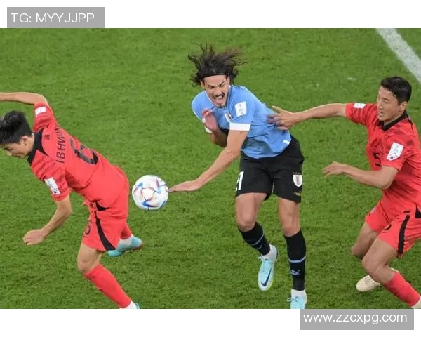 乌拉圭与法国激战正酣谁能在这场对决中笑到最后